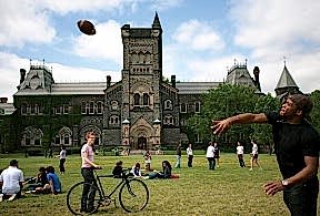 University of Toronto (Канада)